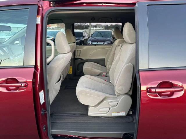 2015 Toyota Sienna LE 7 Passenger