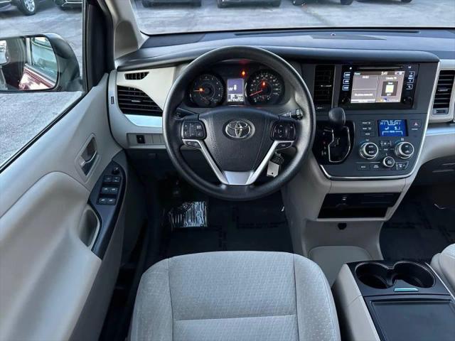 2015 Toyota Sienna LE 7 Passenger