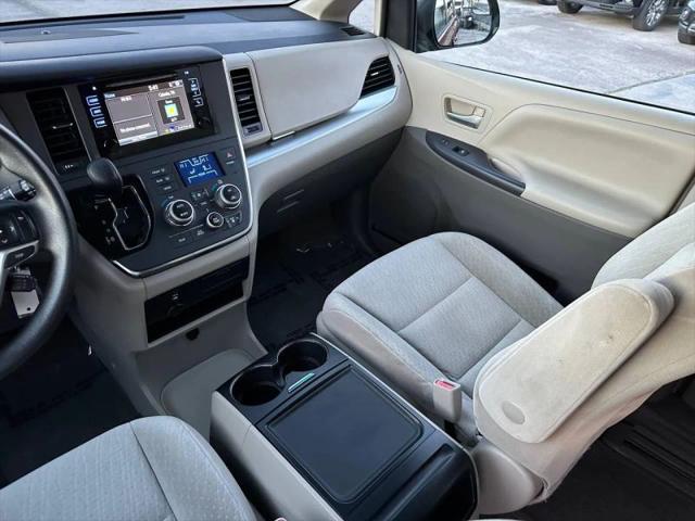 2015 Toyota Sienna LE 7 Passenger