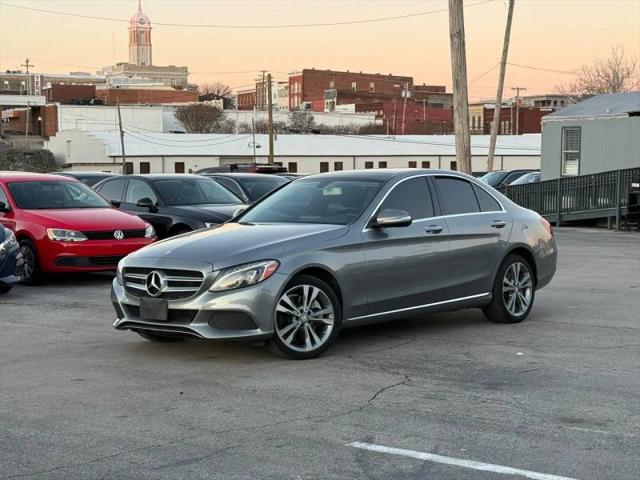 2015 Mercedes-Benz C-CLASS C 300 4MATIC for sale in Columbia, TN