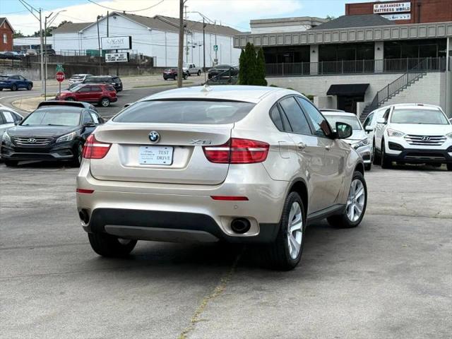 2014 BMW X6 xDrive35i