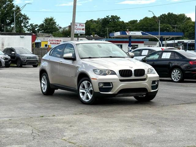 2014 BMW X6 xDrive35i