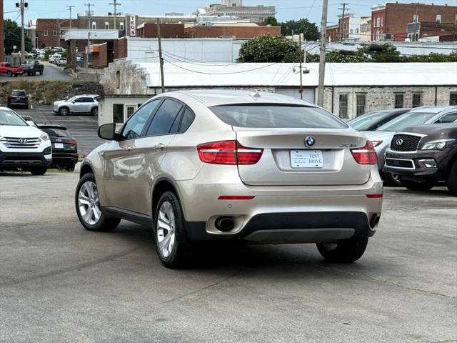 2014 BMW X6 xDrive35i