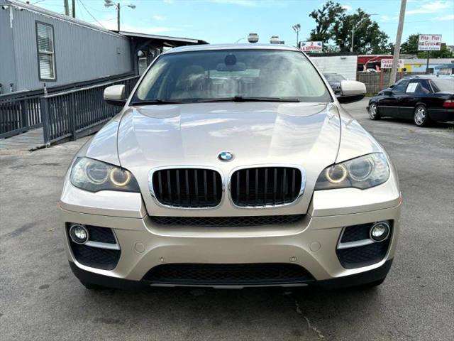 2014 BMW X6 xDrive35i