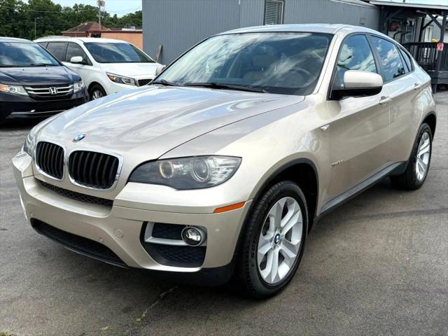 2014 BMW X6 xDrive35i