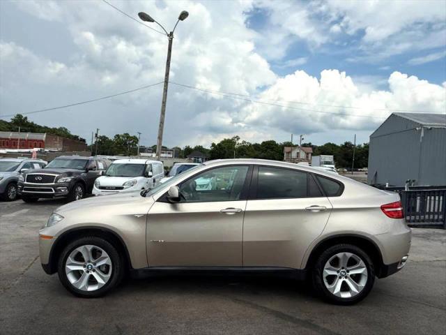 2014 BMW X6 xDrive35i