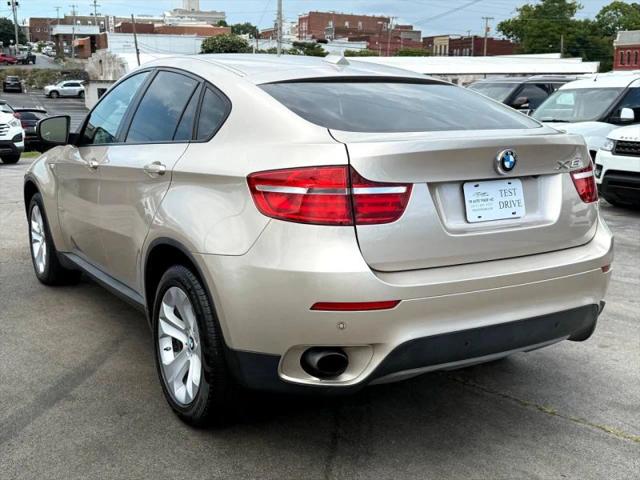 2014 BMW X6 xDrive35i
