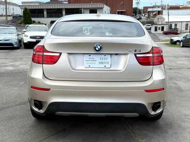2014 BMW X6 xDrive35i