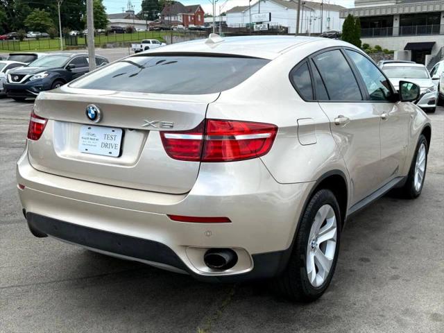 2014 BMW X6 xDrive35i