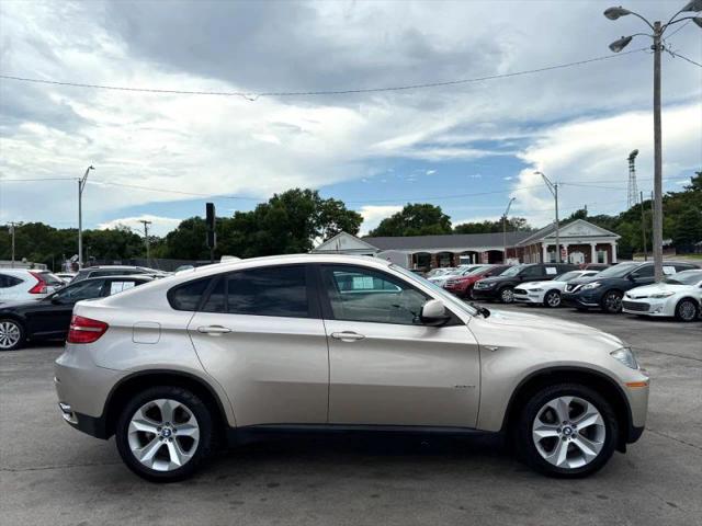 2014 BMW X6 xDrive35i