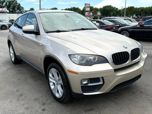 2014 BMW X6 xDrive35i