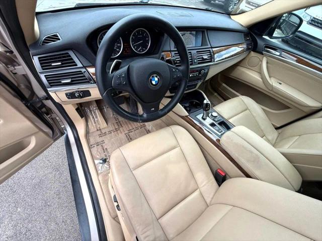 2014 BMW X6 xDrive35i