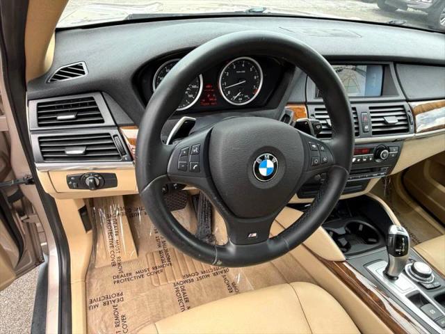 2014 BMW X6 xDrive35i