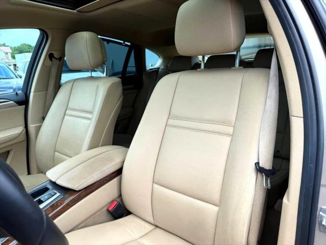 2014 BMW X6 xDrive35i