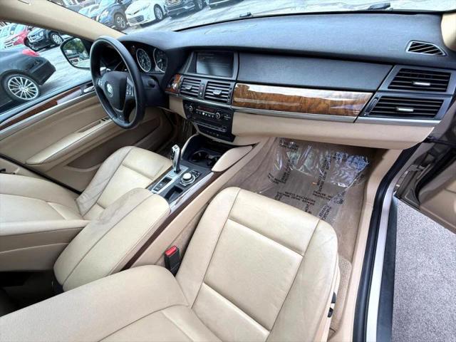 2014 BMW X6 xDrive35i
