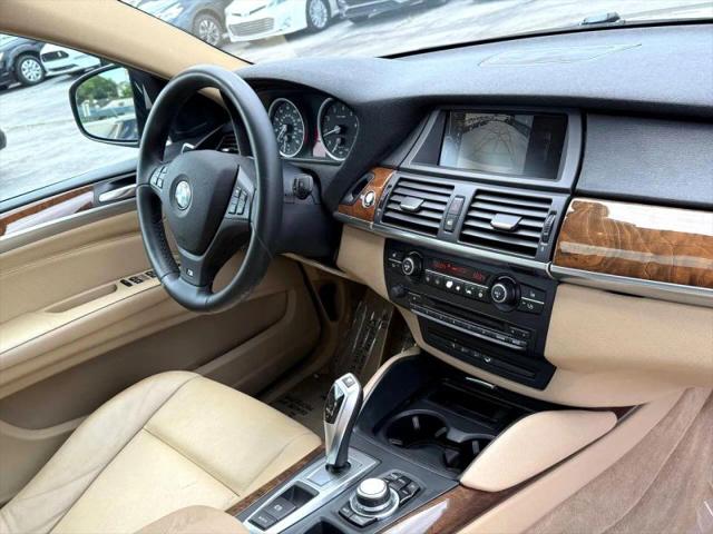 2014 BMW X6 xDrive35i