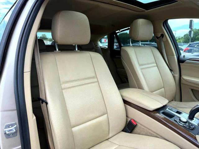 2014 BMW X6 xDrive35i