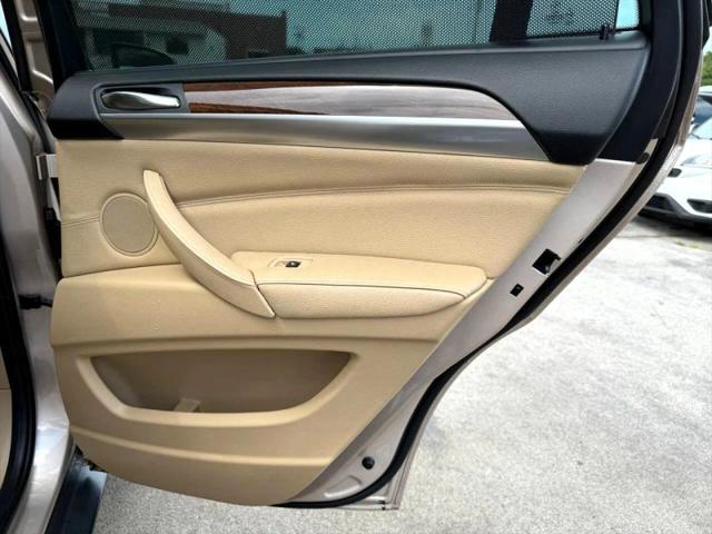 2014 BMW X6 xDrive35i