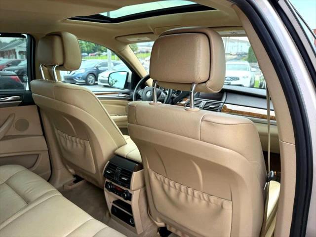 2014 BMW X6 xDrive35i