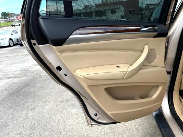 2014 BMW X6 xDrive35i