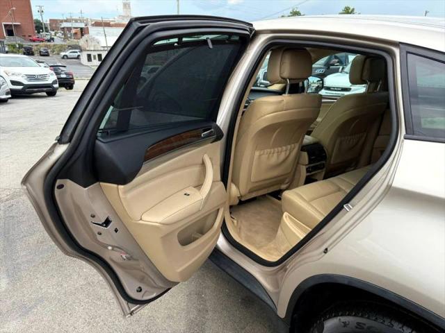 2014 BMW X6 xDrive35i