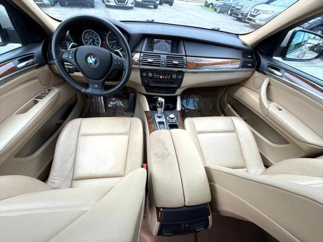 2014 BMW X6 xDrive35i
