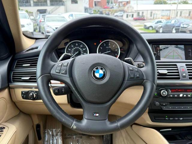 2014 BMW X6 xDrive35i