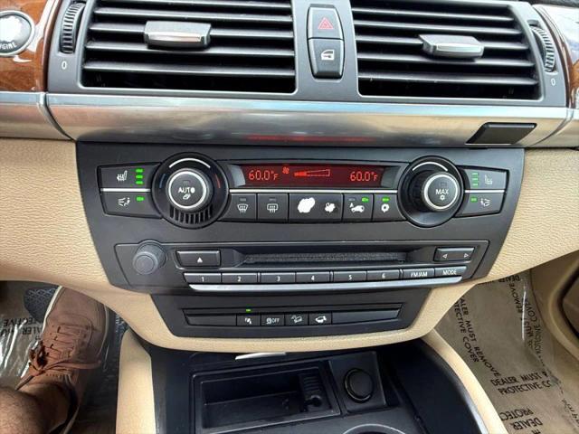 2014 BMW X6 xDrive35i