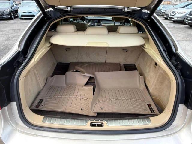 2014 BMW X6 xDrive35i