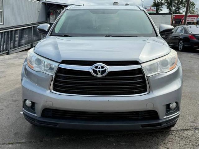 2014 Toyota Highlander XLE V6