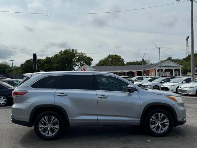 2014 Toyota Highlander XLE V6