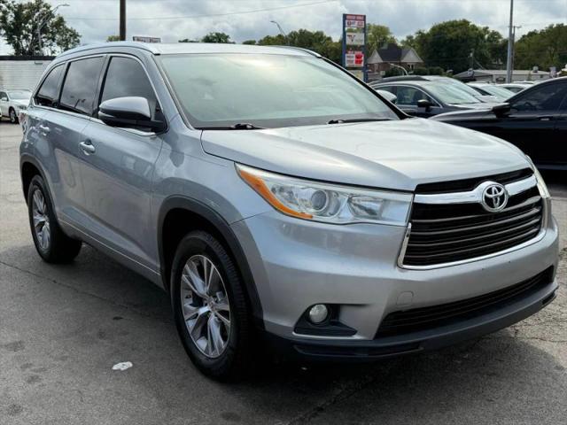 2014 Toyota Highlander XLE V6