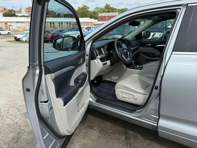 2014 Toyota Highlander XLE V6