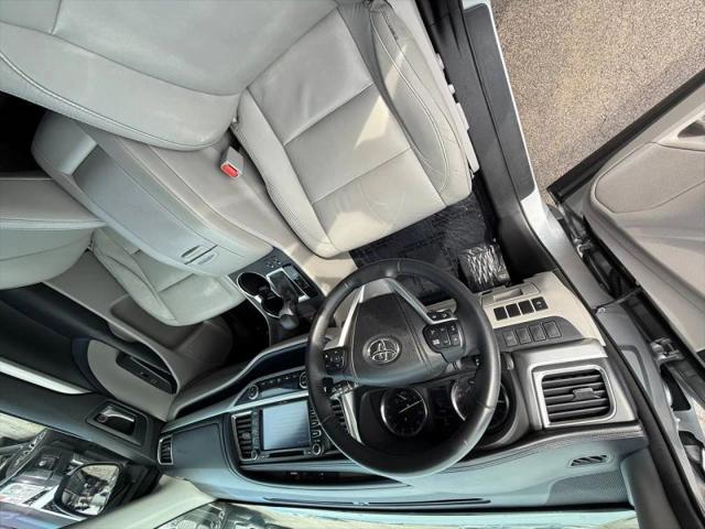2014 Toyota Highlander XLE V6