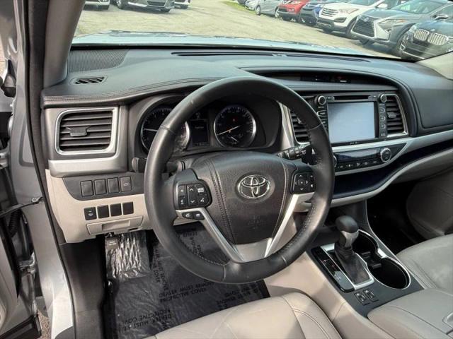 2014 Toyota Highlander XLE V6