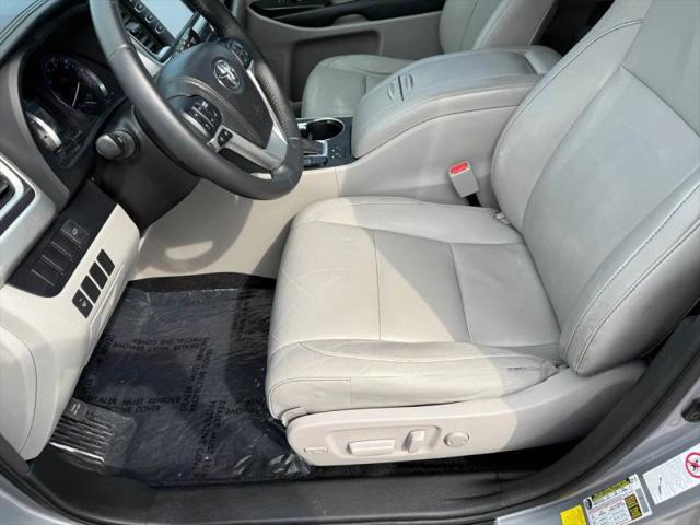2014 Toyota Highlander XLE V6