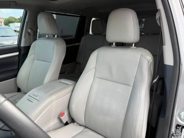 2014 Toyota Highlander XLE V6