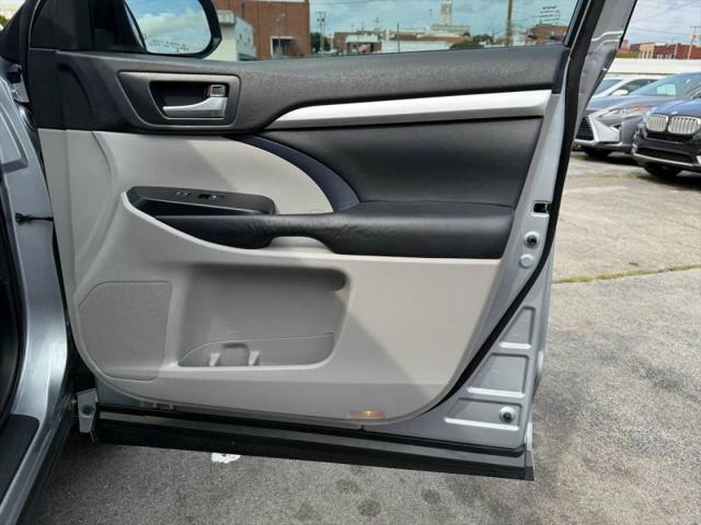 2014 Toyota Highlander XLE V6