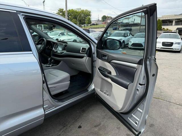 2014 Toyota Highlander XLE V6