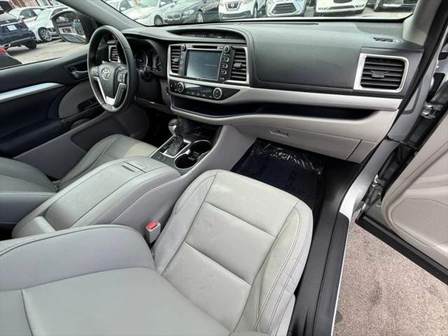 2014 Toyota Highlander XLE V6