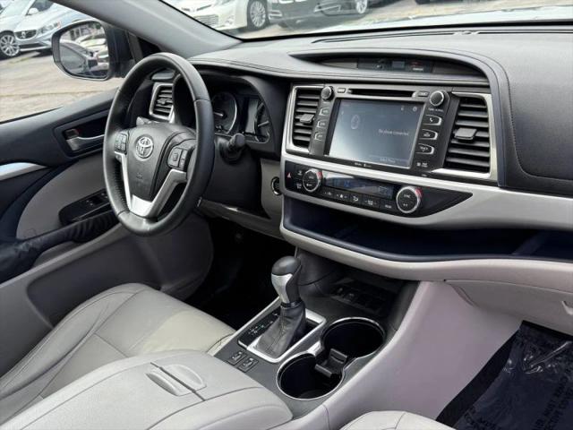 2014 Toyota Highlander XLE V6