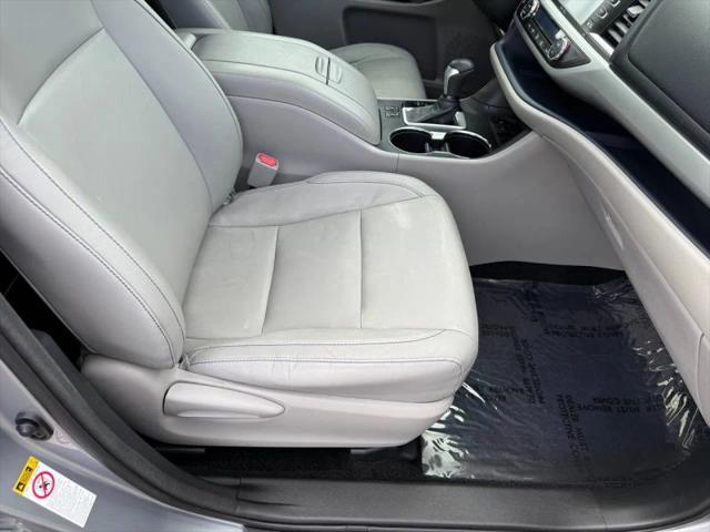 2014 Toyota Highlander XLE V6
