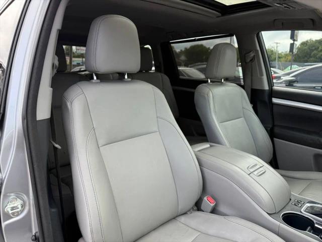 2014 Toyota Highlander XLE V6