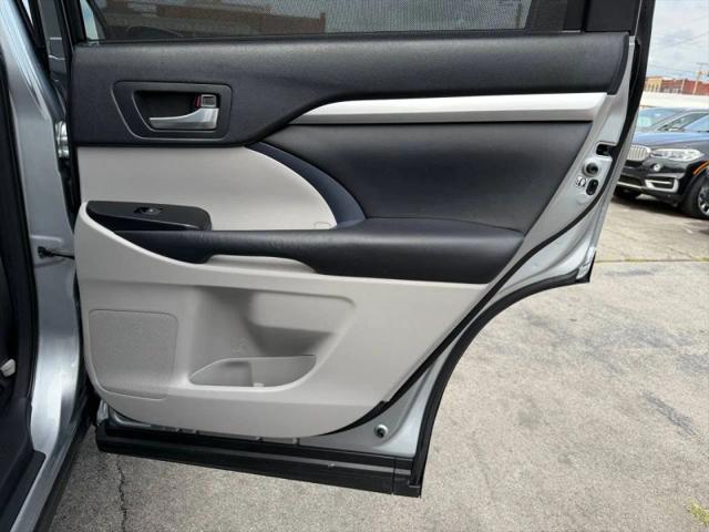 2014 Toyota Highlander XLE V6