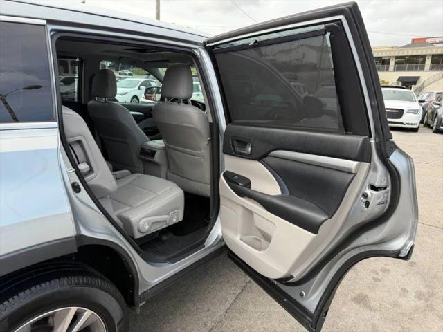 2014 Toyota Highlander XLE V6