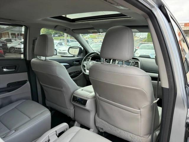 2014 Toyota Highlander XLE V6