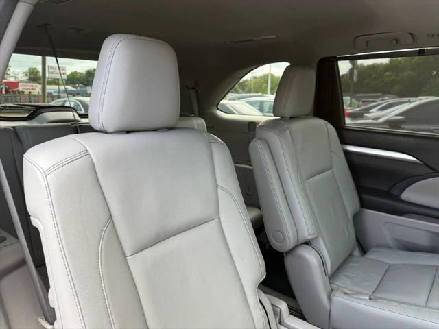 2014 Toyota Highlander XLE V6