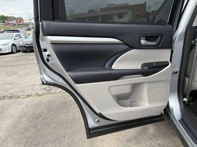 2014 Toyota Highlander XLE V6