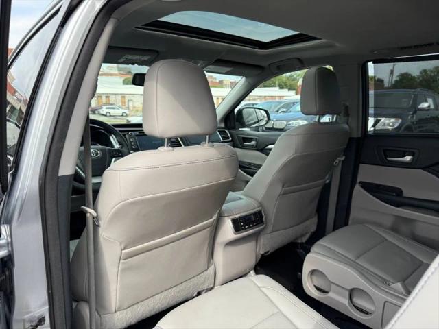 2014 Toyota Highlander XLE V6