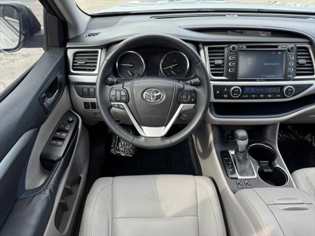 2014 Toyota Highlander XLE V6